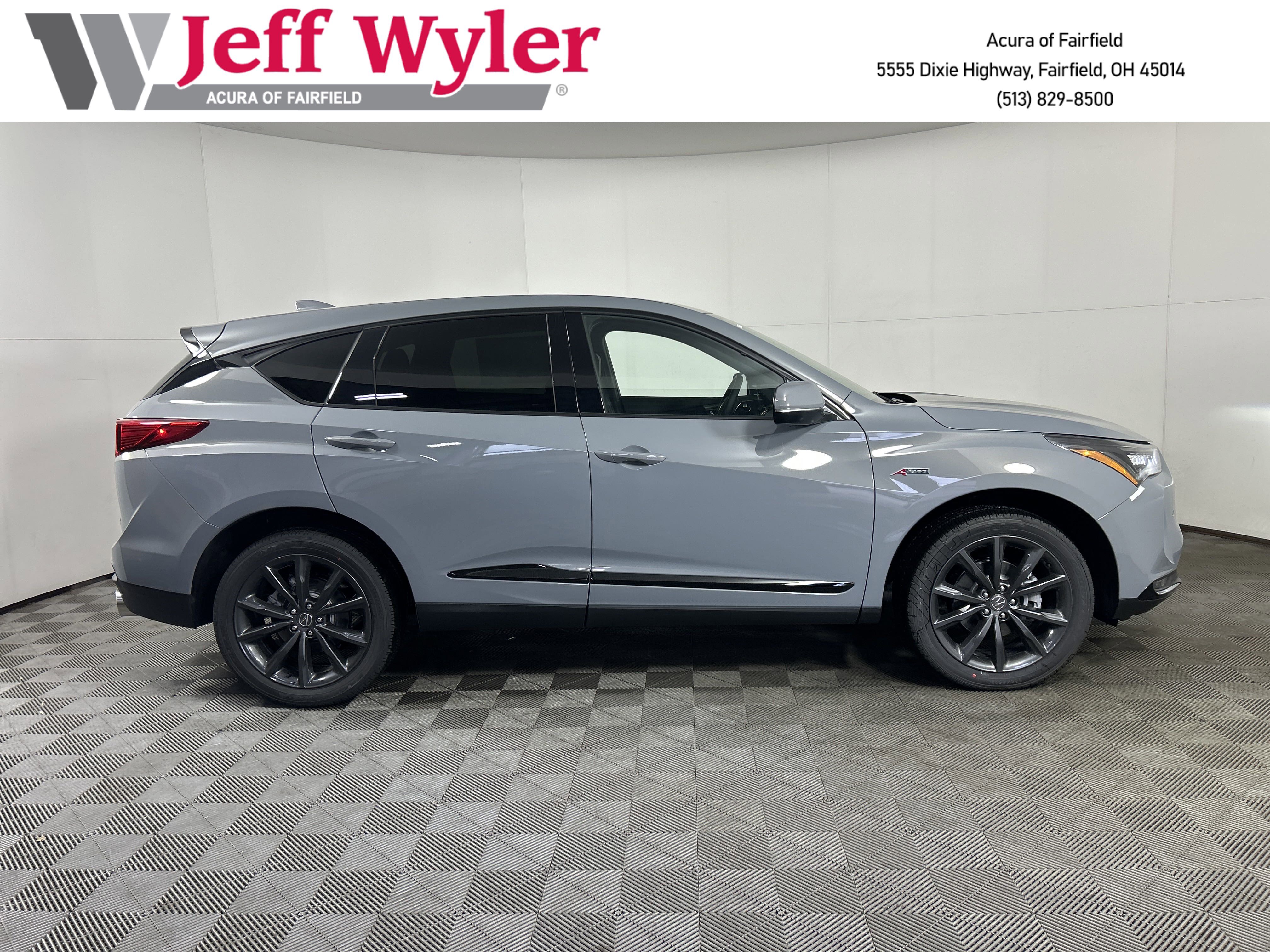 New 2025 Acura RDX A-Spec image 12