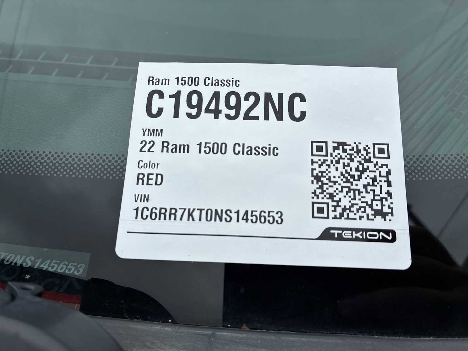 Used 2022 RAM 1500 Express w/ Wheel & Sound Group image 33