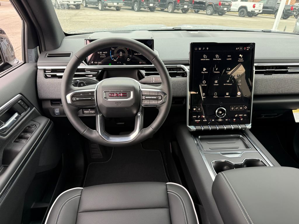 New 2026 GMC Sierra EV Elevation AWD/4WD image 23
