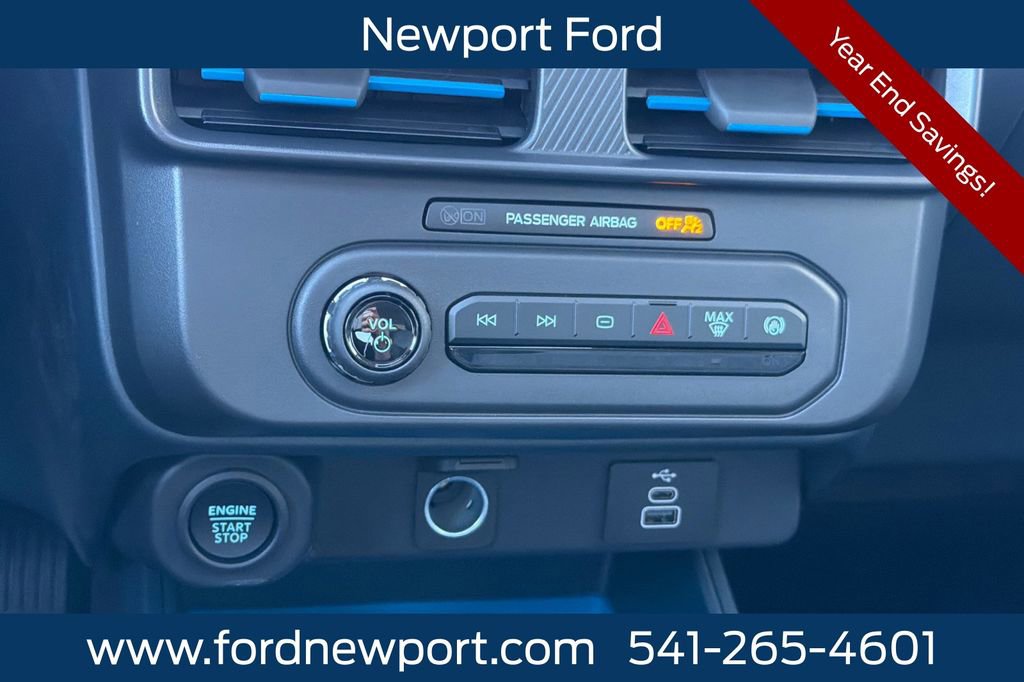 New 2026 Ford Maverick XLT w/ 4K Tow Package AWD/4WD image 19