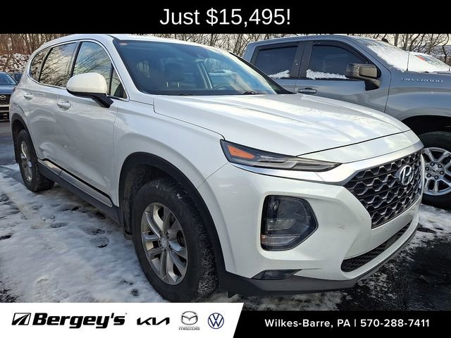 Used 2020 Hyundai Santa Fe SEL