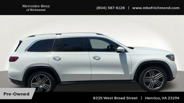 Used 2024 Mercedes-Benz GLS 450 4MATIC image 3