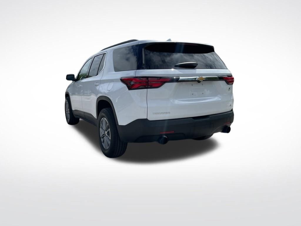 Used 2022 Chevrolet Traverse LT image 5