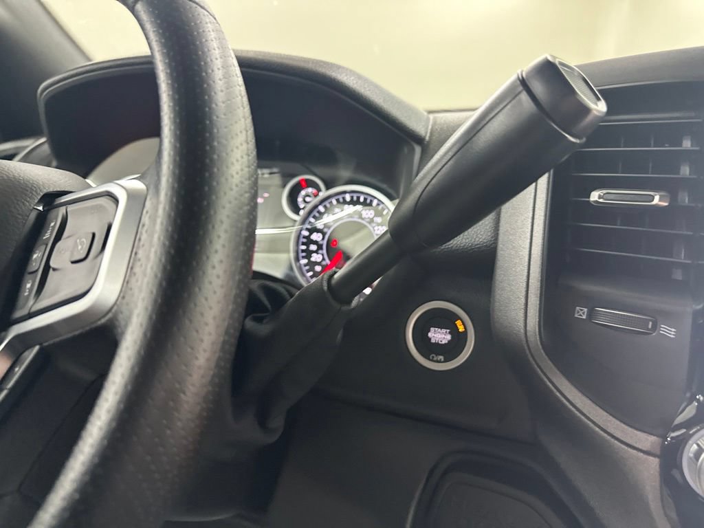 New 2026 RAM 2500 Tradesman AWD/4WD image 39