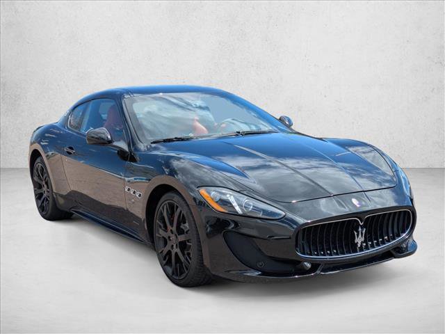 Used 2017 Maserati GranTurismo MC RWD video 3