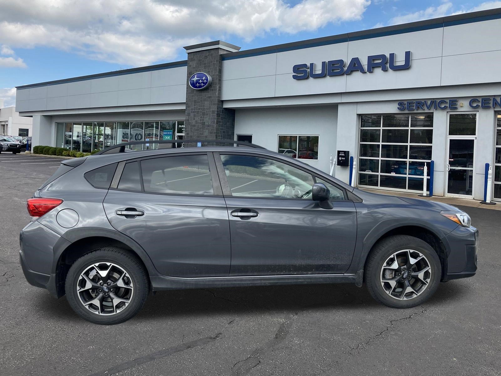 Used 2020 Subaru Crosstrek 2.0i Premium w/ Moonroof Package 2 image 8