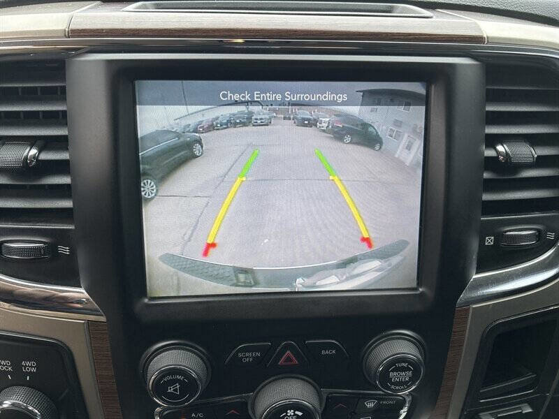 Used 2013 RAM 3500 Laramie w/ Convenience Group image 24