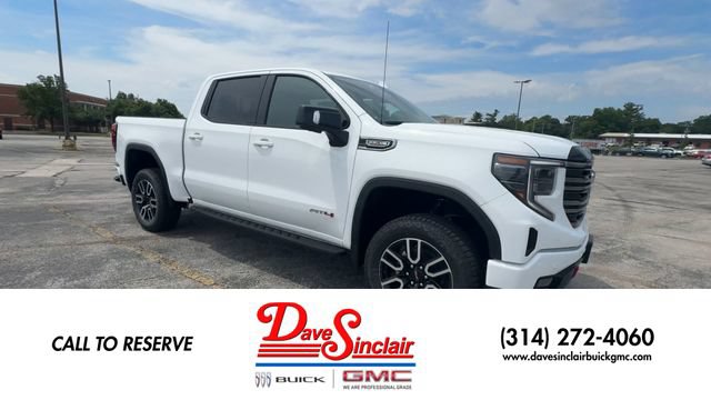 New 2026 GMC Sierra 1500 AT4 w/ AT4 Premium Package AWD/4WD image 2