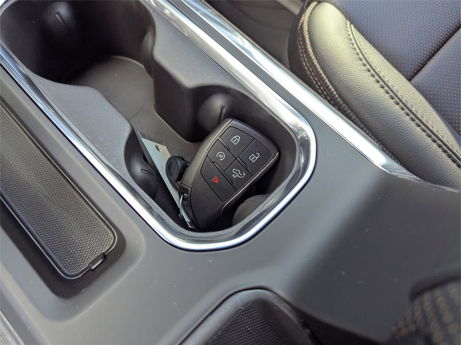 New 2026 Chevrolet Silverado 1500 High Country image 16