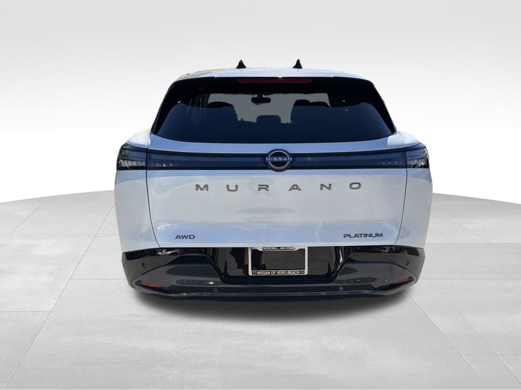 New 2026 Nissan Murano Platinum w/ Technology Package AWD/4WD image 7
