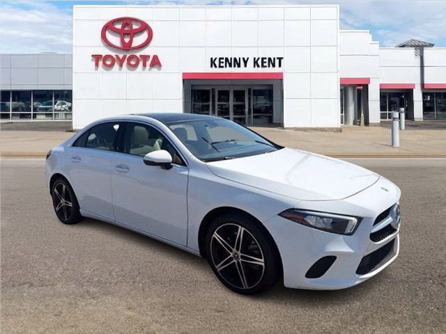 Used 2022 Mercedes-Benz A 220 4MATIC image 1