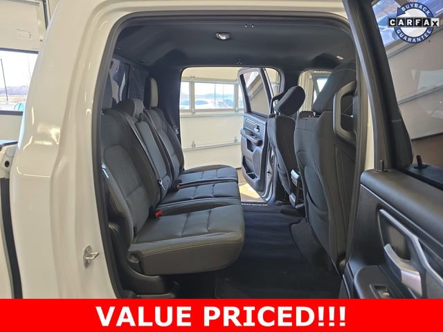 Used 2022 RAM 1500 Big Horn image 13