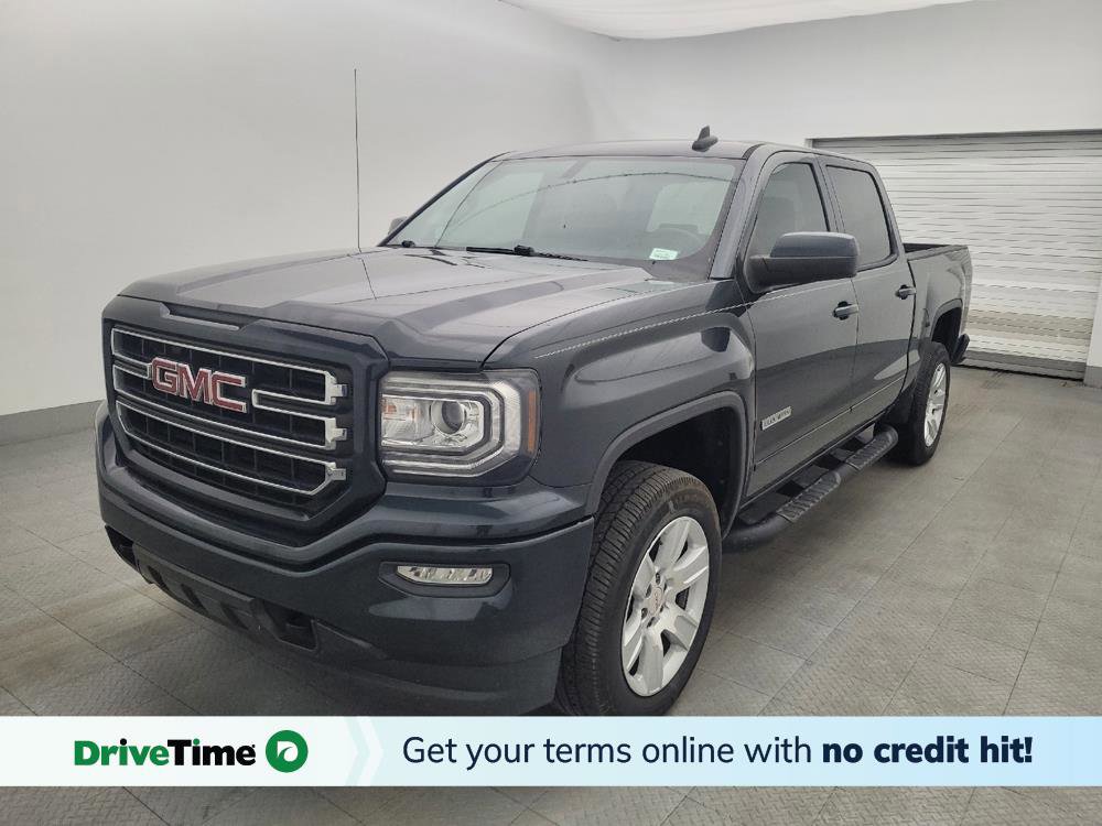 Used 2018 GMC Sierra 1500 SLE w/ SLE Value Package