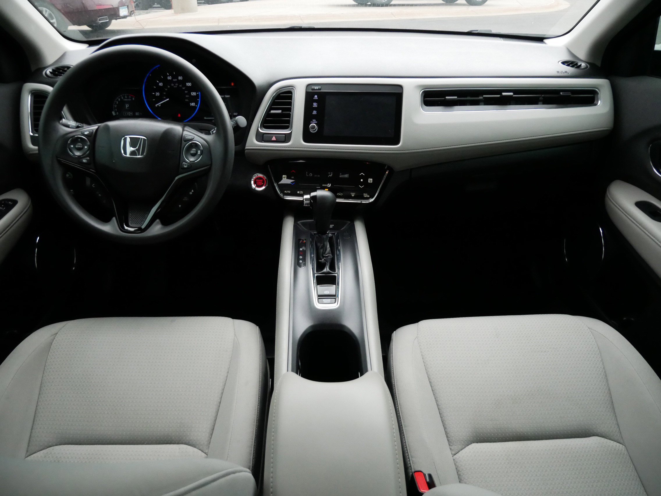 Used 2020 Honda HR-V EX image 10