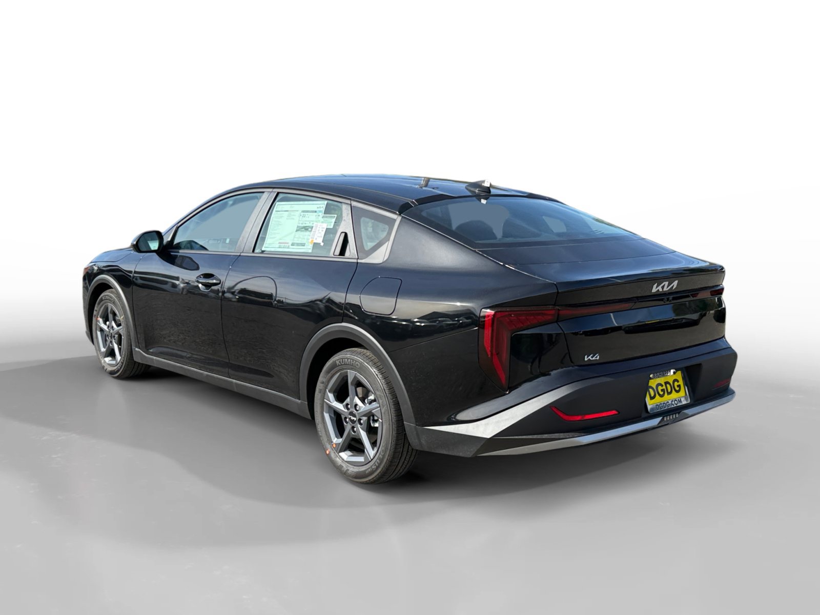 New 2027 Kia K4 FWD image 3