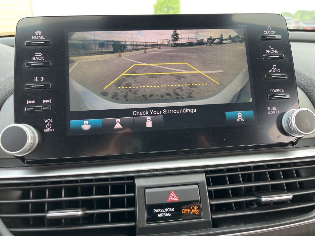 Certified 2018 Honda Accord EX-L image 22