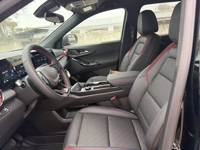 New 2026 Chevrolet Equinox RS FWD image 20