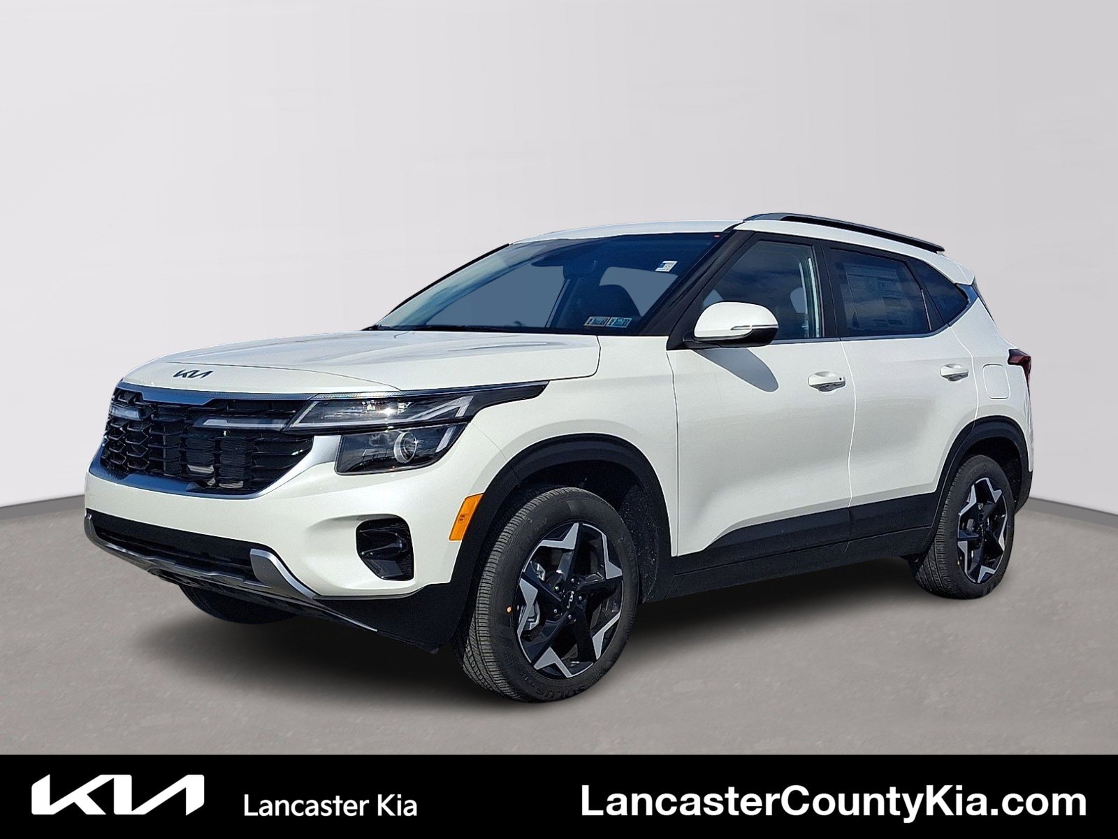 New 2026 Kia Seltos EX AWD/4WD image 1