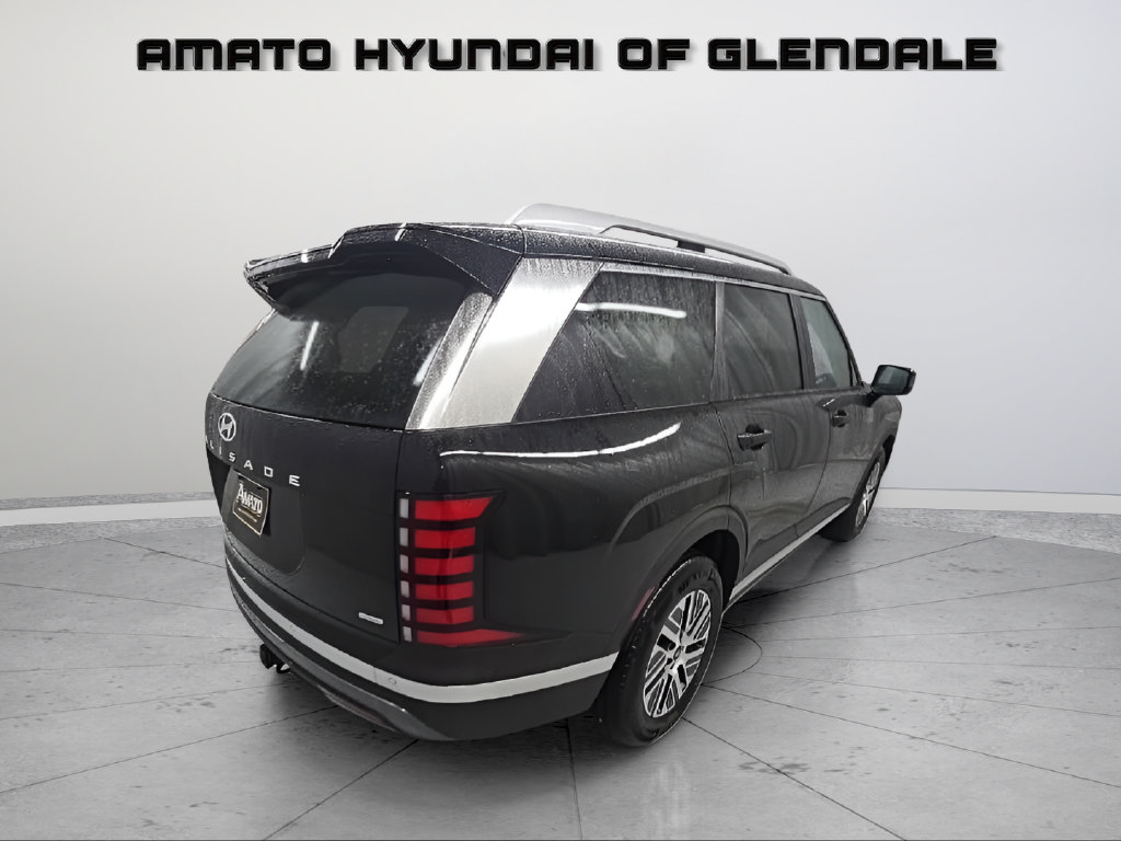 New 2027 Hyundai Palisade SEL AWD/4WD image 6