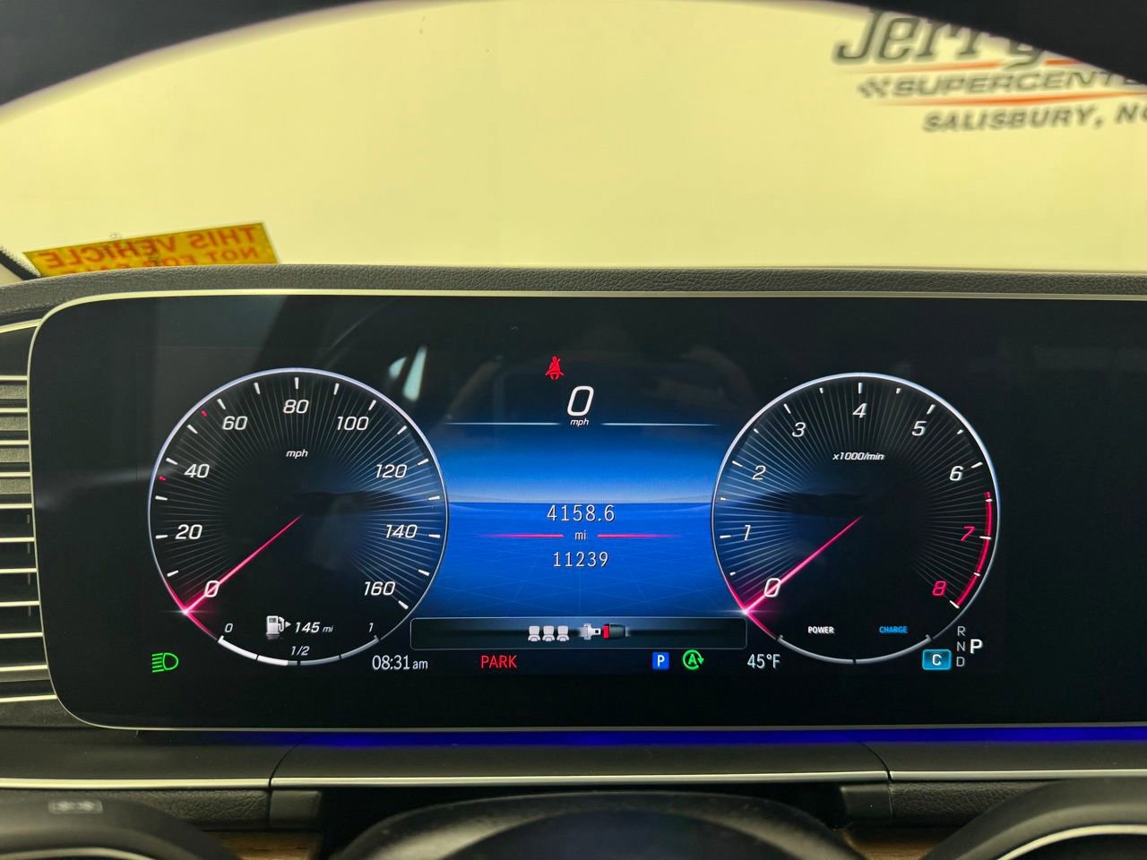 Used 2024 Mercedes-Benz GLE 350 4MATIC image 22