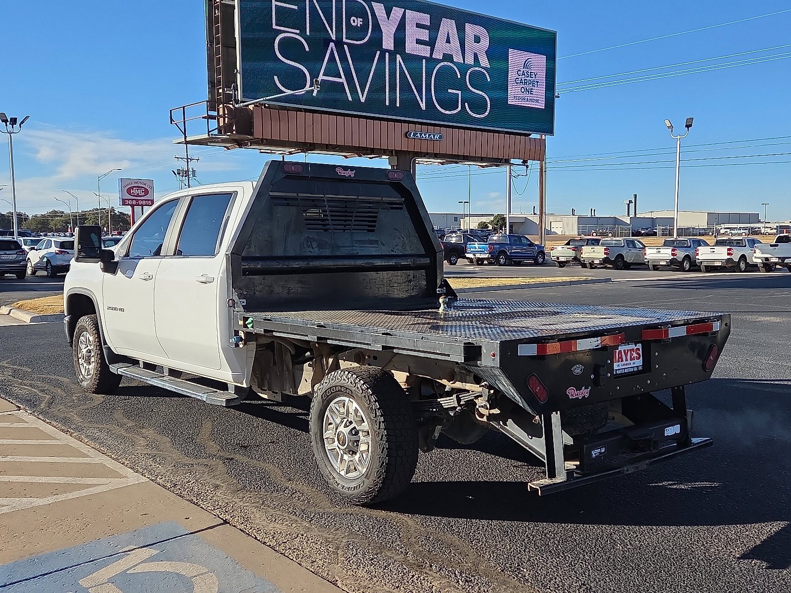 Used 2024 Chevrolet Silverado 2500 LT w/ Convenience Package image 3