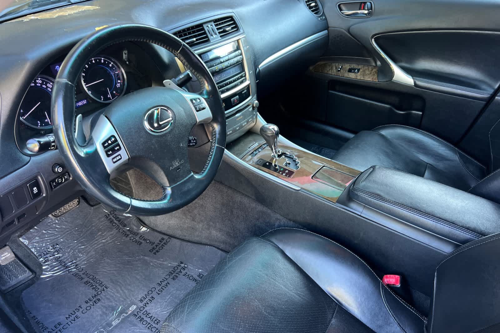 Used 2012 Lexus IS 250 w/ Premium Pkg Value Edition RWD image 11