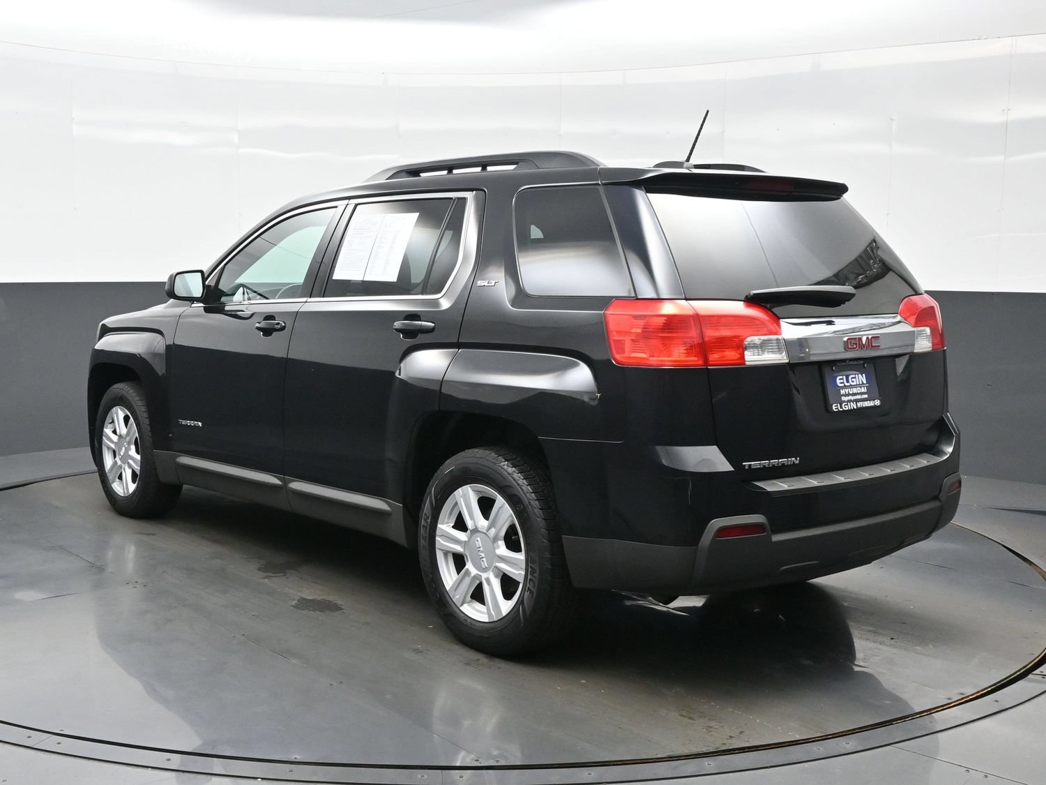 Used 2015 GMC Terrain SLT w/ Open Road Package FWD image 4