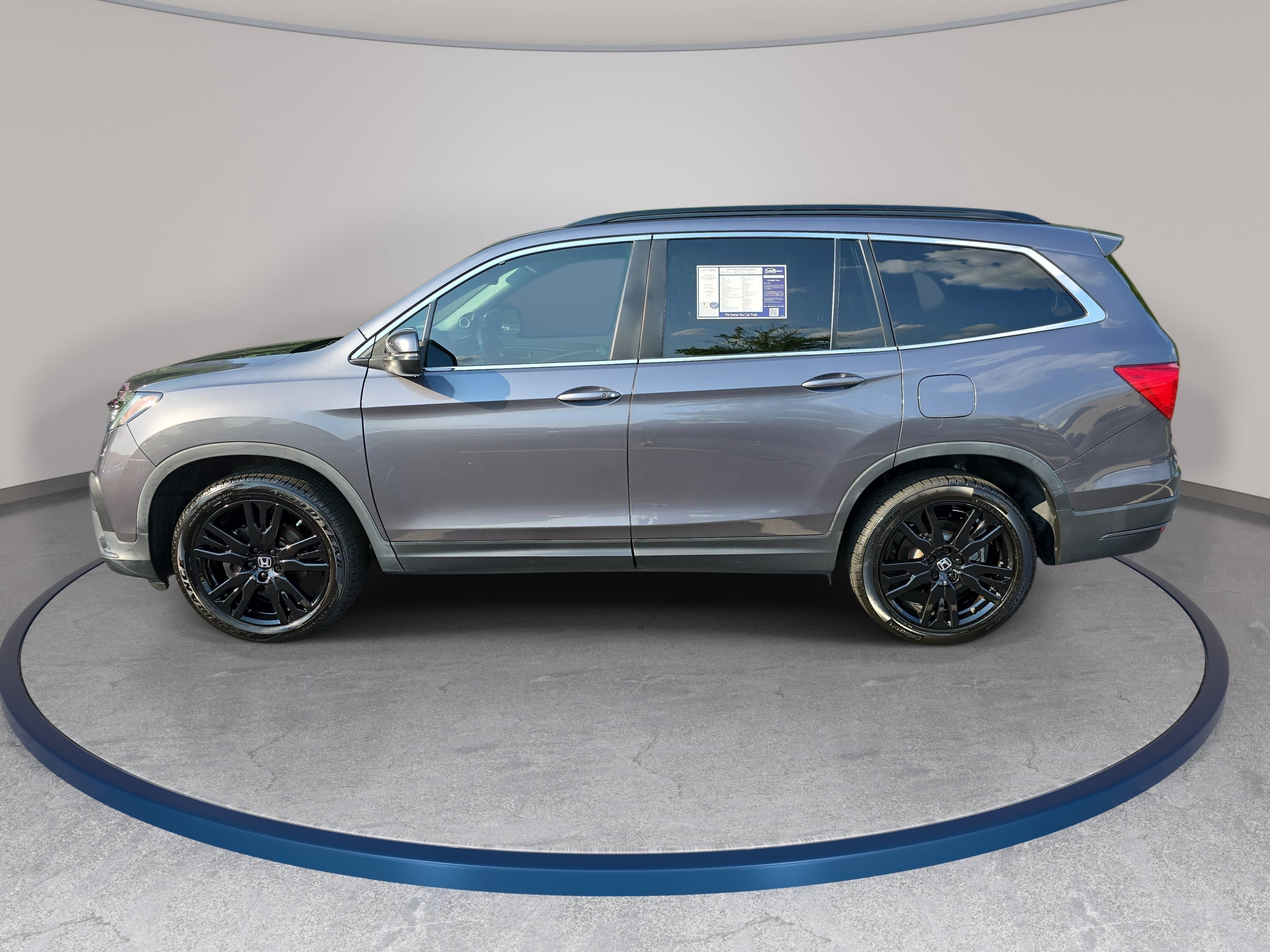 Used 2022 Honda Pilot Special Edition image 8