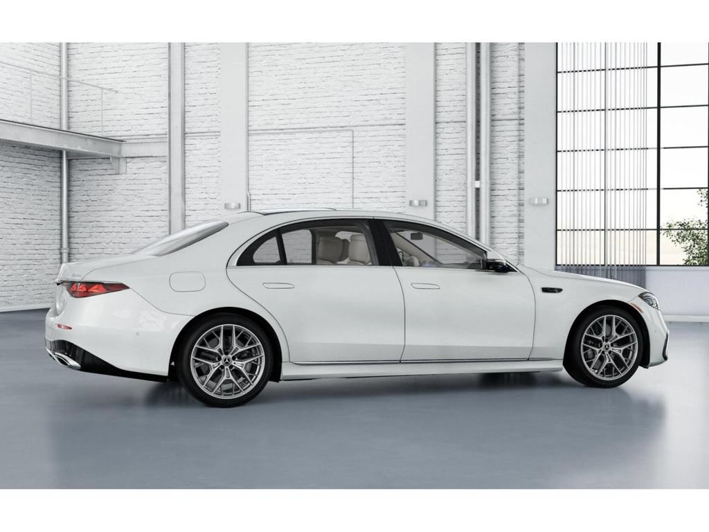 New 2027 Mercedes-Benz S 500 4MATIC image 18