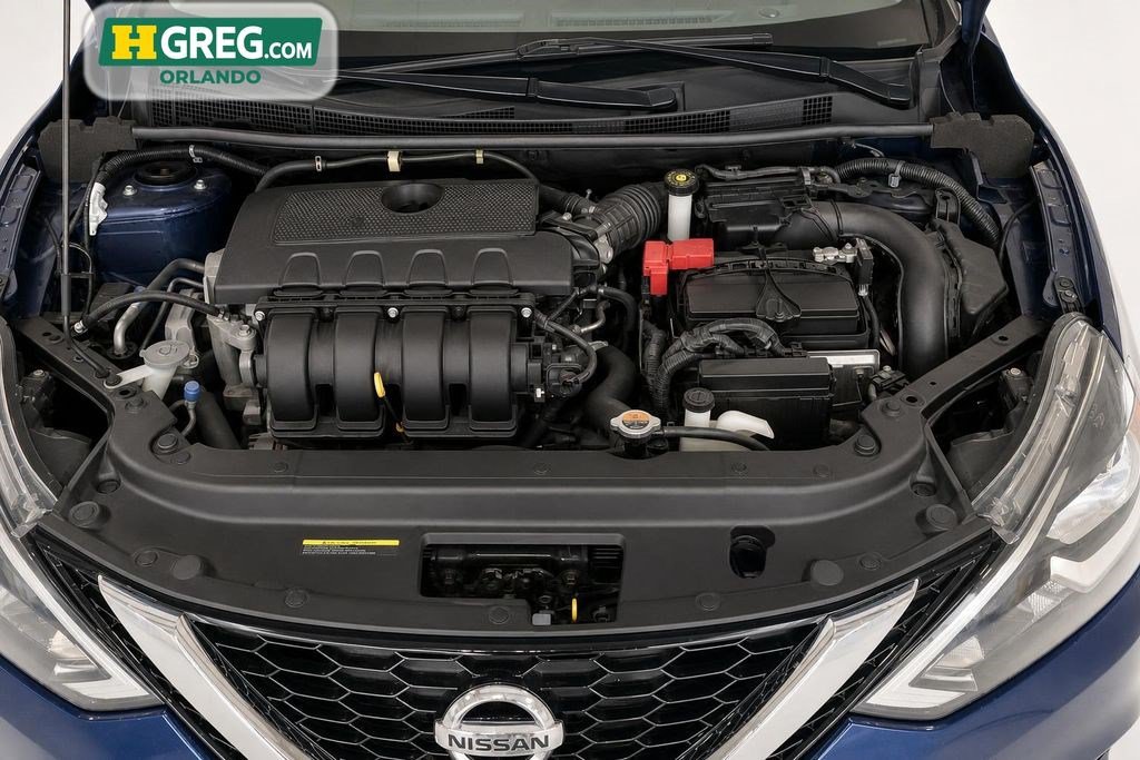Used 2019 Nissan Sentra S FWD image 13