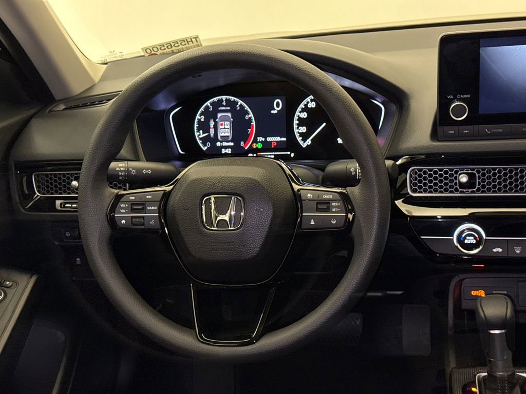 New 2026 Honda Civic LX image 12