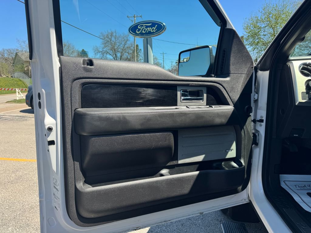 Used 2011 Ford F150 Platinum AWD/4WD image 20