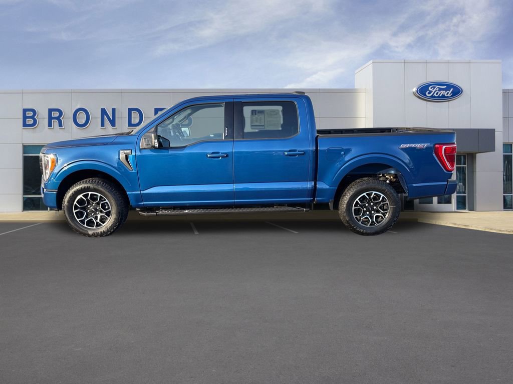 Used 2023 Ford F150 XLT w/ Equipment Group 302A High