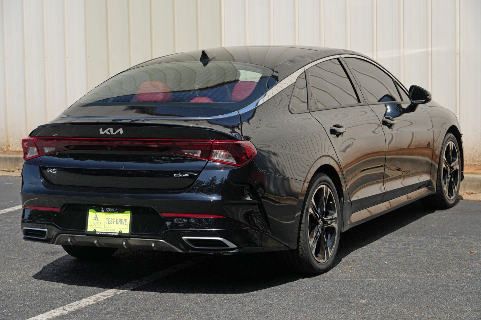 Used 2023 Kia K5 GT-Line AWD/4WD image 51