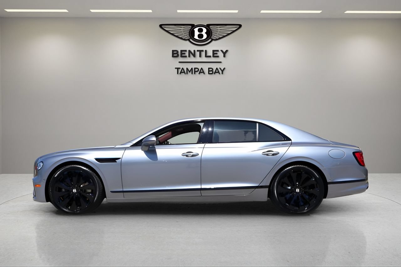 New 2026 Bentley Flying Spur Plug-In Hybrid AWD/4WD image 5