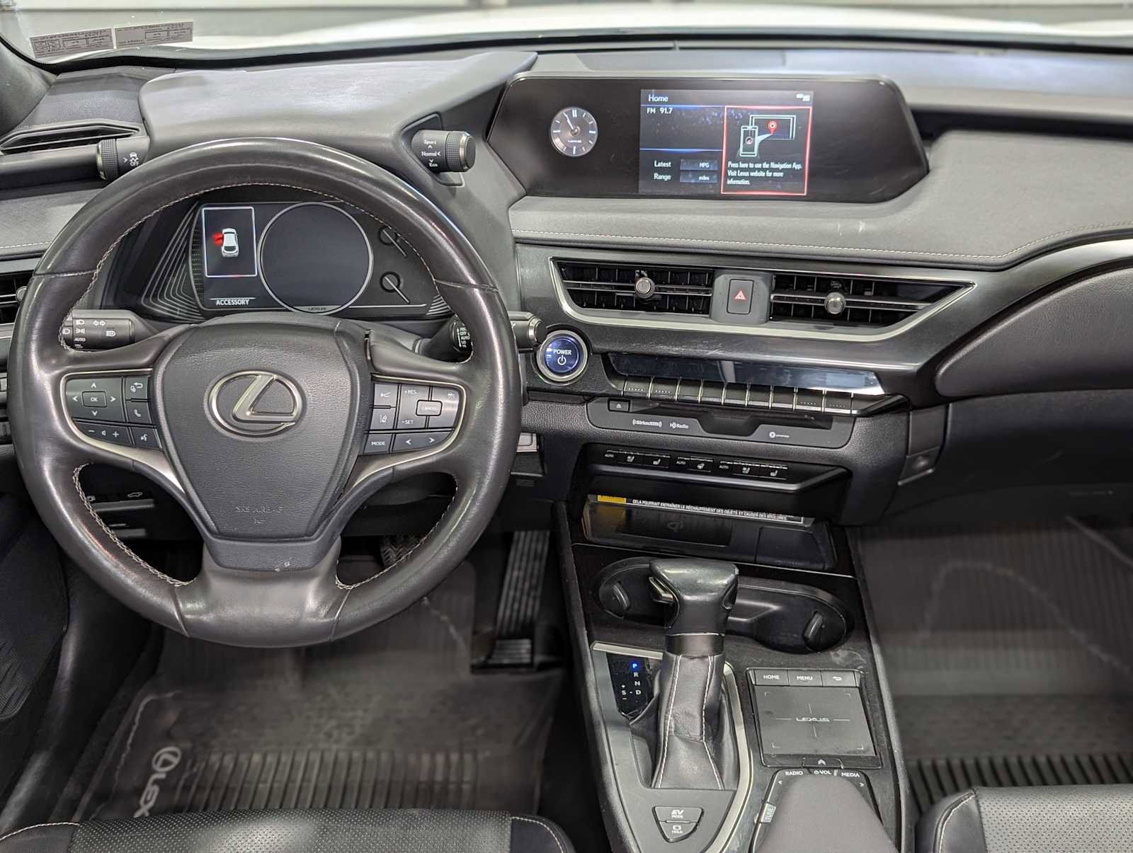 Used 2020 Lexus UX 250h w/ Premium Package image 5