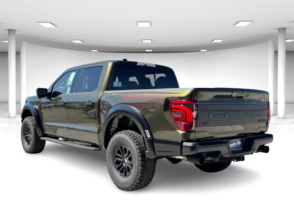 New 2025 Ford F150 Raptor image 3