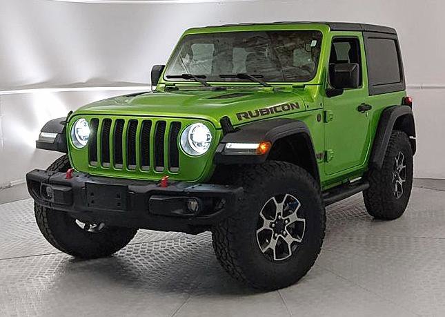 Used 2019 Jeep Wrangler Rubicon image 6