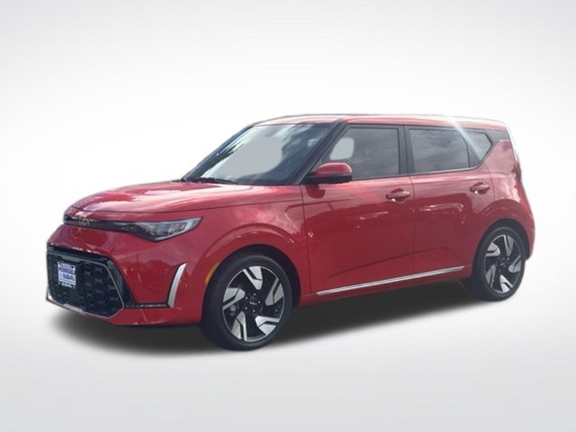 Used 2023 Kia Soul GT-Line w/ GT-Line Technology Package FWD image 6