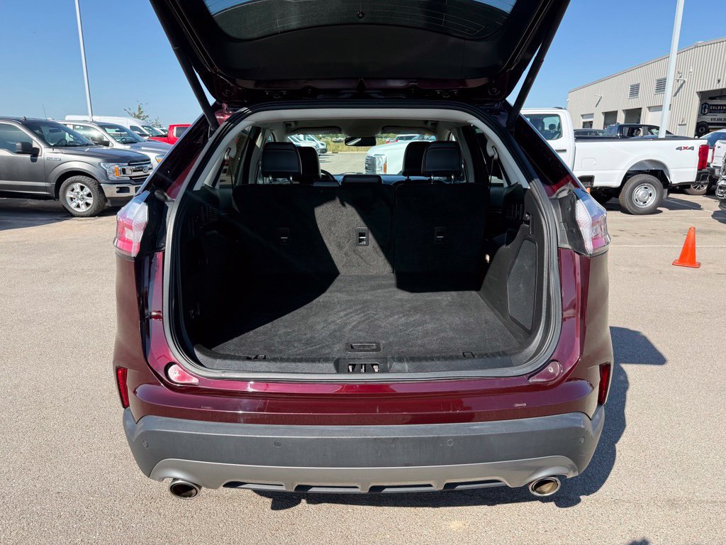 Used 2024 Ford Edge Titanium AWD/4WD image 33