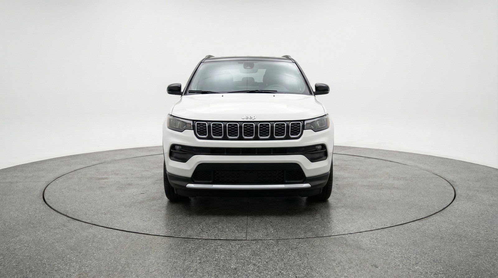 Used 2025 Jeep Compass Limited image 2