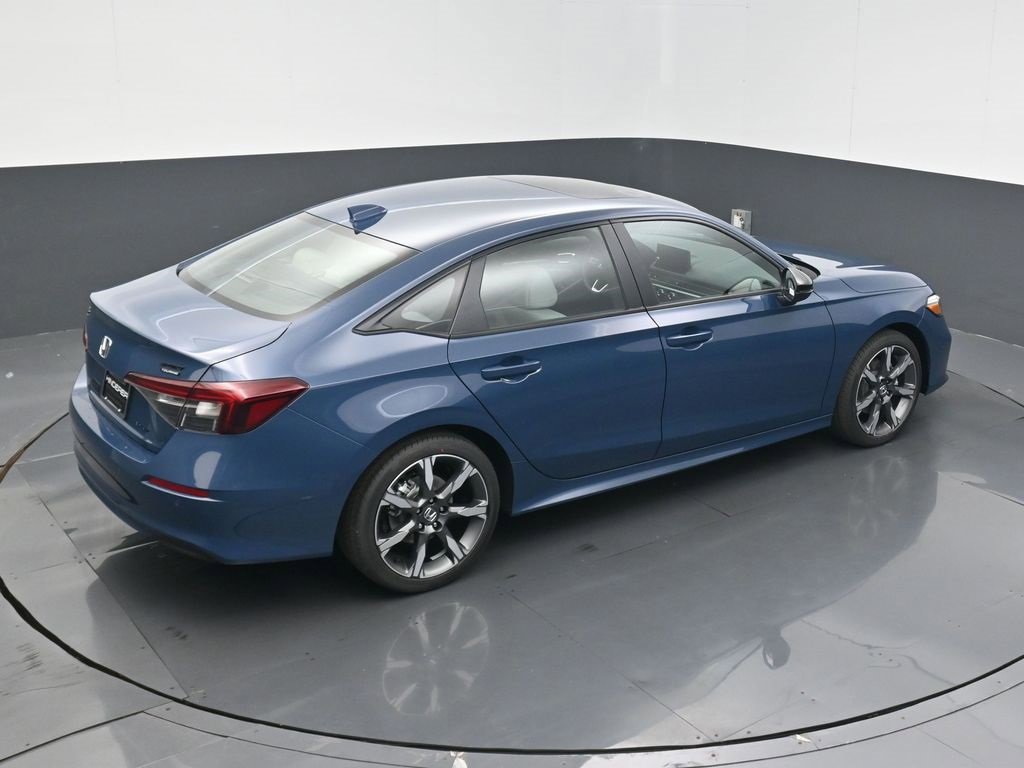 New 2026 Honda Civic Sport image 21