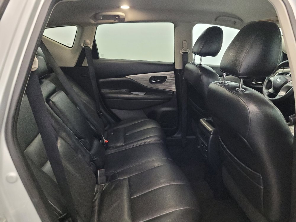 Used 2015 Nissan Murano S w/ Navigation Package AWD/4WD image 19