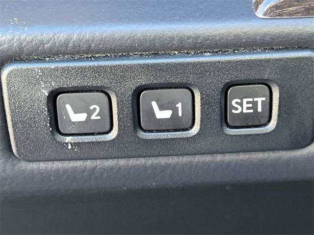 Certified 2021 Lexus GX 460 Luxury w/ Sport Design Package image 31