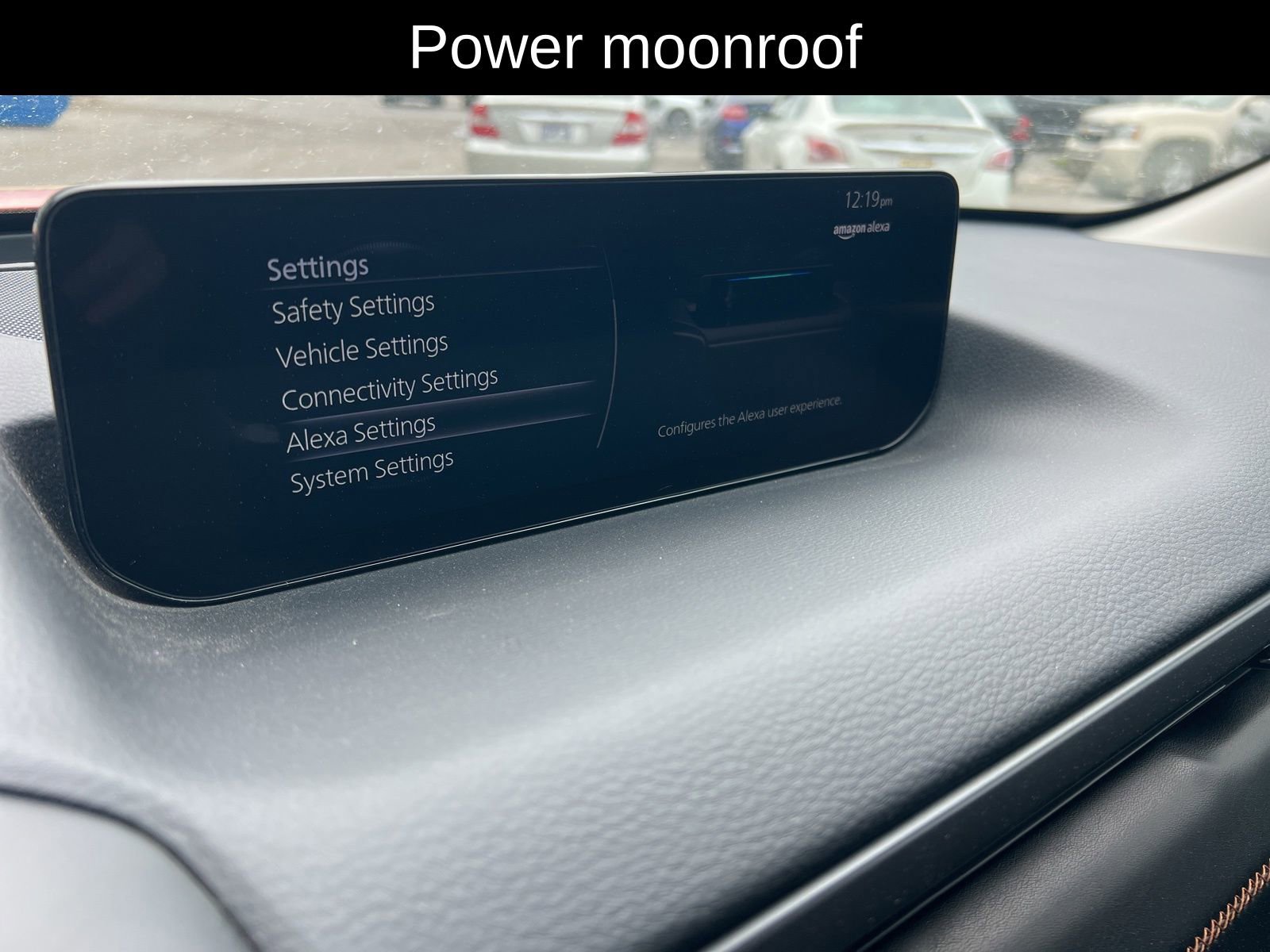 Used 2025 MAZDA CX-50 AWD 2.5 S w/ Premium Plus Pkg image 10