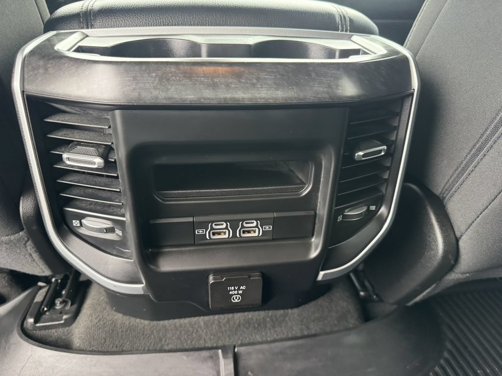 Used 2021 RAM 1500 Big Horn RWD image 11