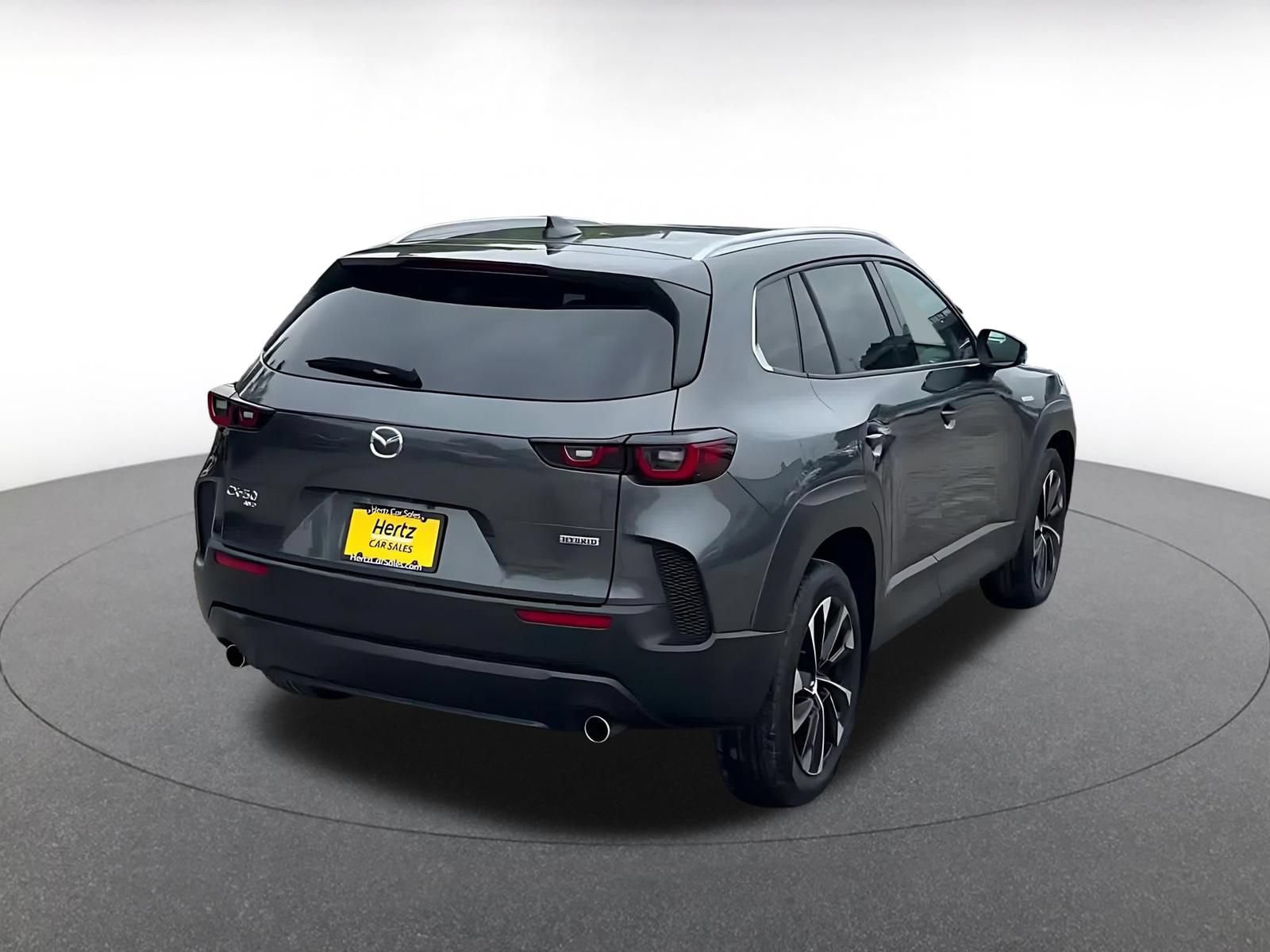 Used 2025 MAZDA CX-50 2.5 Hybrid w/ Premium Plus Pkg AWD/4WD image 15