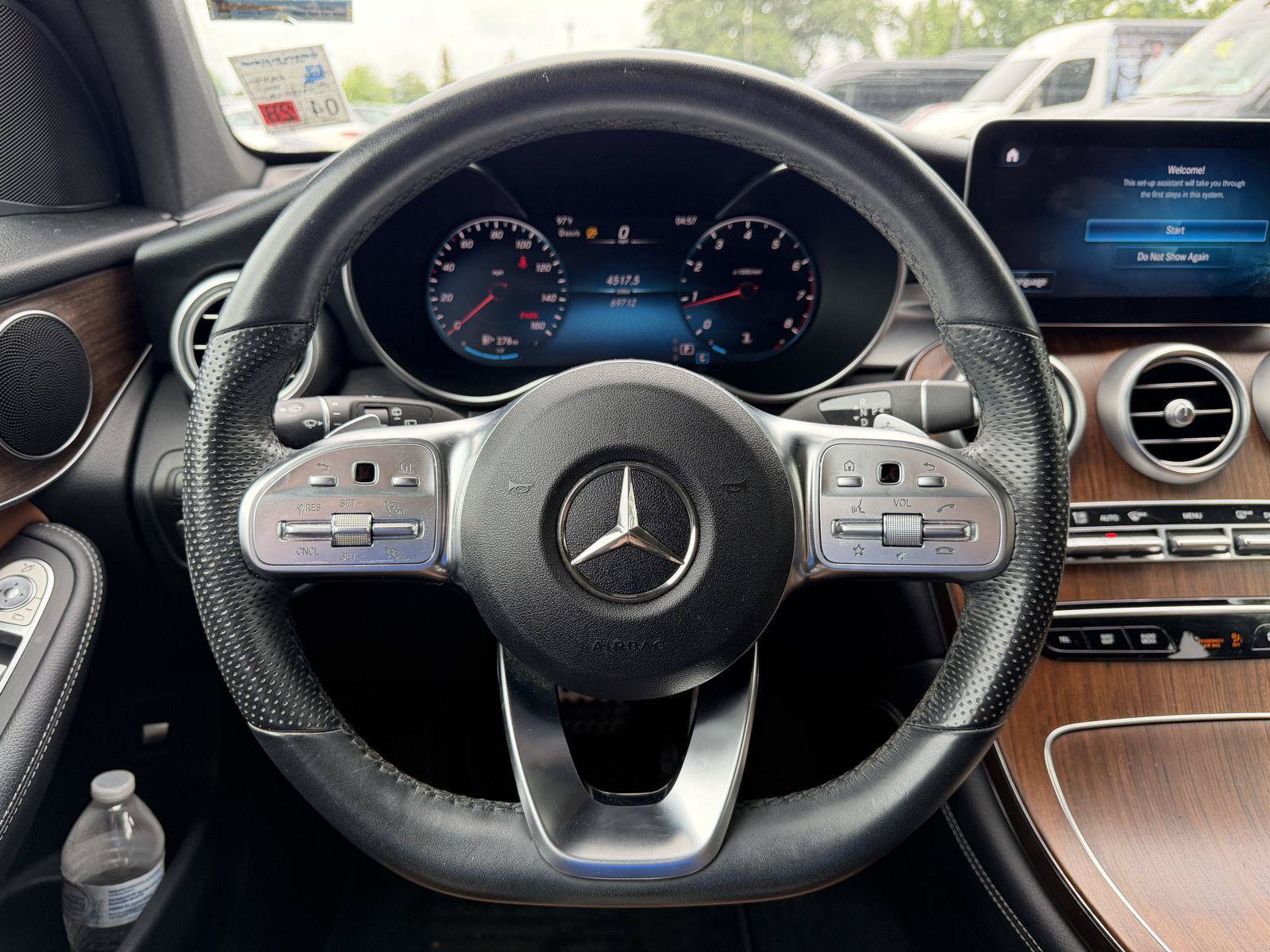Certified 2021 Mercedes-Benz GLC 300 image 10