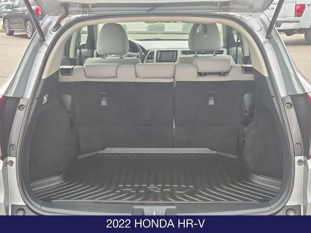 Used 2022 Honda HR-V LX image 10