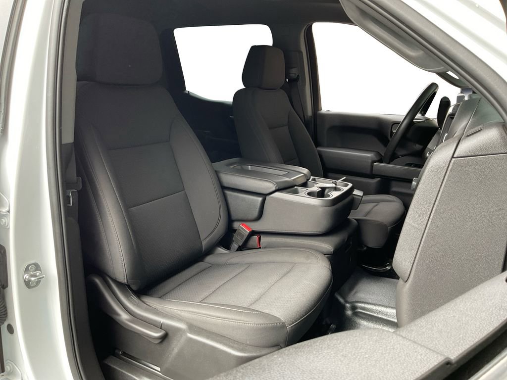 Used 2022 Chevrolet Silverado 1500 W/T w/ WT Value Package image 26